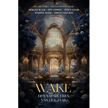 Wake (Paperback) bij Singel 344