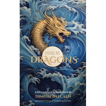 Here be dragons (Hardback) bij Singel 344