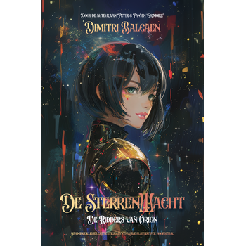 De Ridders van Orion (Hardback) bij Singel 344
