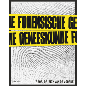Forensische geneeskunde (Hardback) bij Singel 344