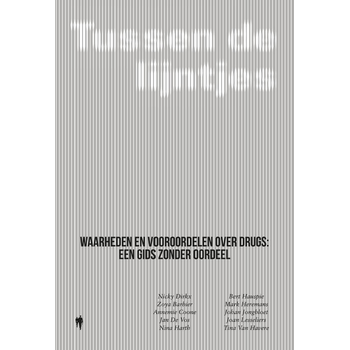 Tussen de lijntjes (Paperback) bij Singel 344