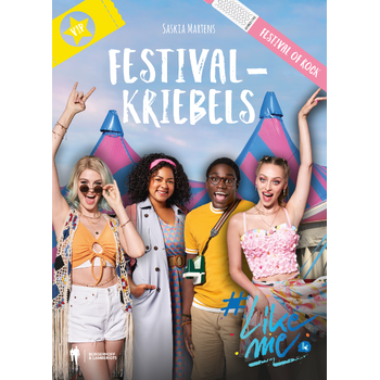 Festivalkriebels (Paperback) bij Singel 344