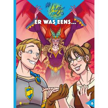 Er was eens... (Paperback) bij Singel 344