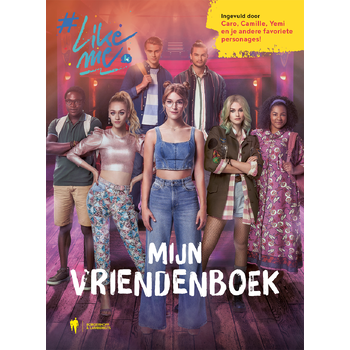 Mijn vriendenboek (Hardback) bij Singel 344