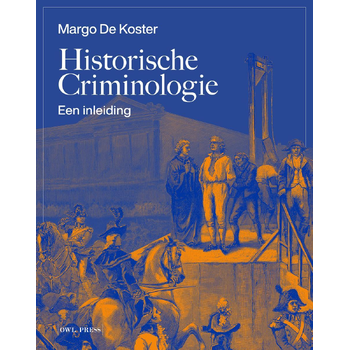Historische Criminologie (Paperback) bij Singel 344