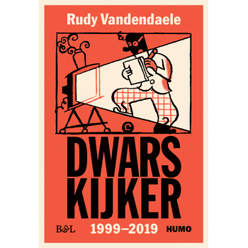 Dwarskijker (Paperback) bij Singel 344