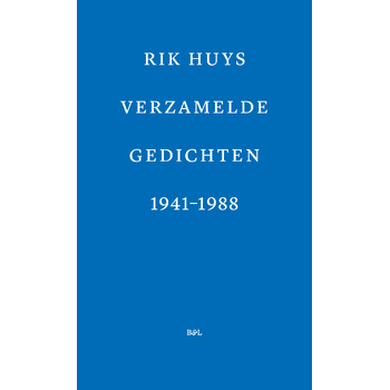 Verzamelde gedichten (Hardback) bij Singel 344
