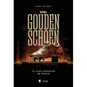 De Gouden Schoen (Paperback) bij Singel 344