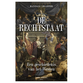 De rechtstaat (Paperback) bij Singel 344