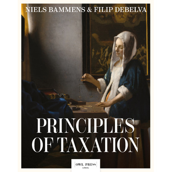 Principles of Taxation (Paperback) bij Singel 344
