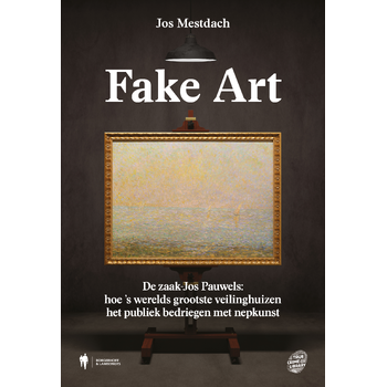 Fake Art (Paperback) bij Singel 344