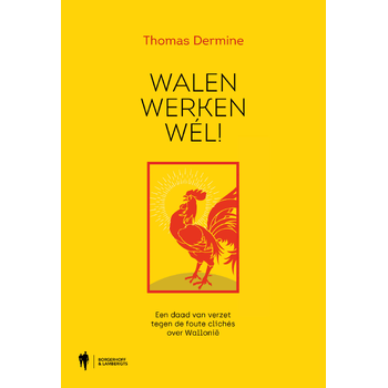 Walen werken wél! (Paperback) bij Singel 344