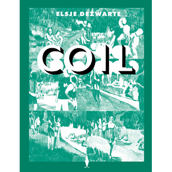COIL (Paperback) bij Singel 344