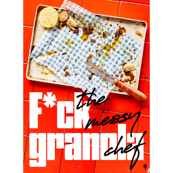 Fuck granola (Hardback) bij Singel 344