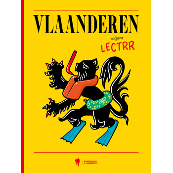 Vlaanderen volgens Lectrr (Paperback) bij Singel 344