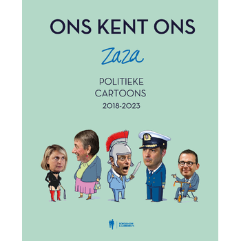 Ons kent ons (Paperback) bij Singel 344