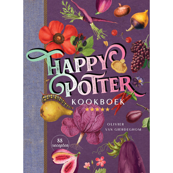 Happy Potter kookboek (Hardback) bij Singel 344