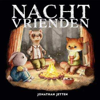 Nachtvrienden (Hardback) bij Singel 344