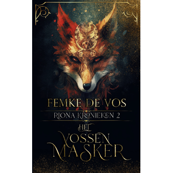 Het vossenmasker (Paperback) bij Singel 344