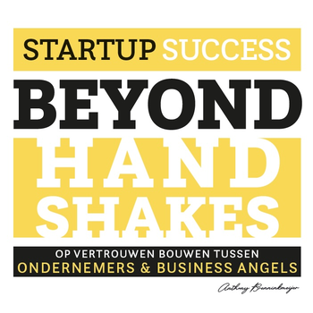 Startup Success Beyond Handshakes (Paperback) bij Singel 344