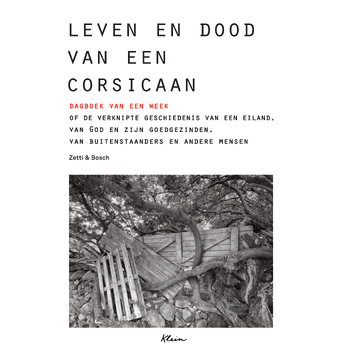 Leven en dood van een Corsicaan (Paperback) bij Singel 344