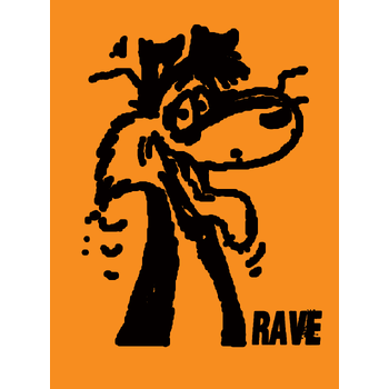 Rave (Paperback) bij Singel 344