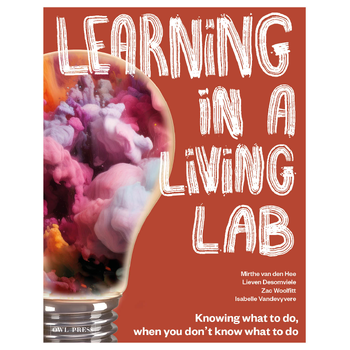 Learning in a living lab (Paperback) bij Singel 344