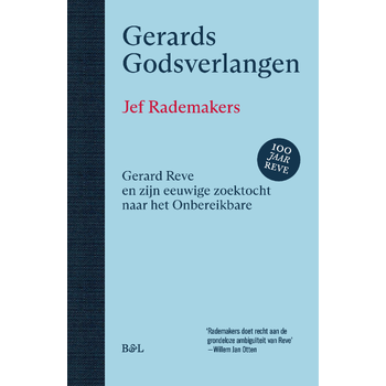 Gerards Godsverlangen (Hardback) bij Singel 344