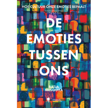 De emoties tussen ons (Paperback) bij Singel 344