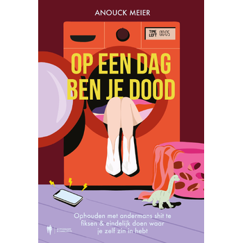 Op een dag ben je dood (Paperback) bij Singel 344