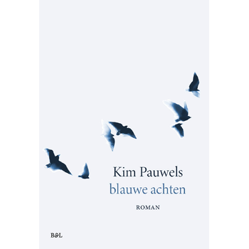 blauwe achten (Paperback) bij Singel 344