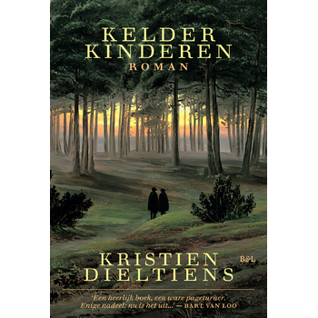 Kelderkinderen (Paperback) bij Singel 344