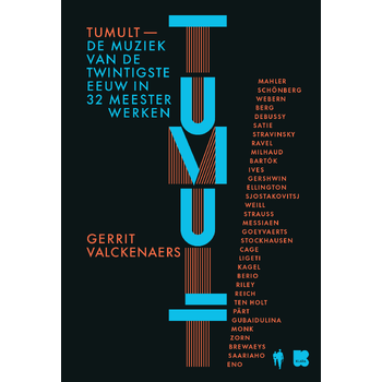 Tumult (Hardback) bij Singel 344