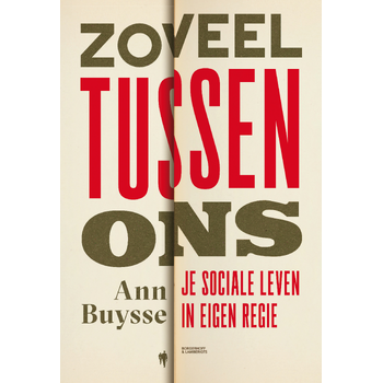 Zoveel tussen ons (Paperback) bij Singel 344