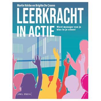 Leerkracht in actie (Paperback) bij Singel 344