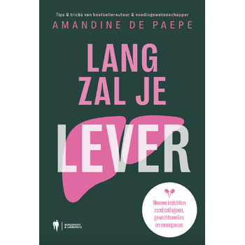Lang zal je lever (Paperback) bij Singel 344