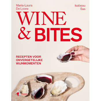Wine & bites (Paperback) bij Singel 344