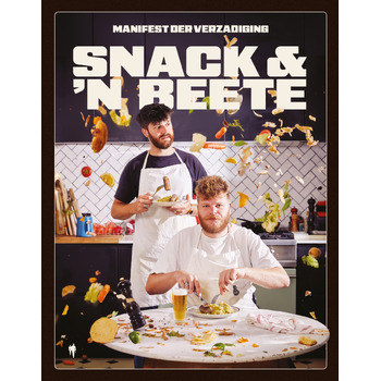 Snack & 'n Beete (Paperback) bij Singel 344