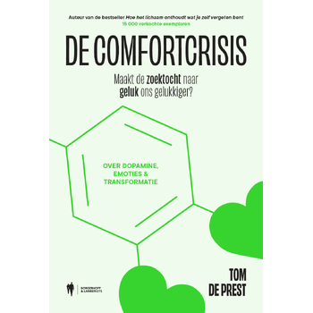 De comfortcrisis (Paperback) bij Singel 344