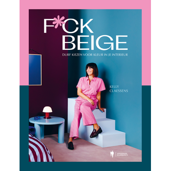 Fuck beige (Paperback) bij Singel 344