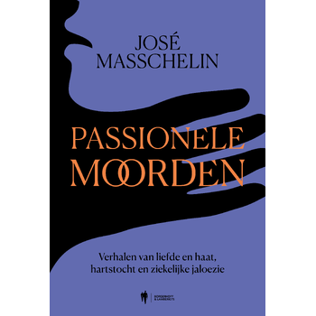 Passionele moorden (Paperback) bij Singel 344