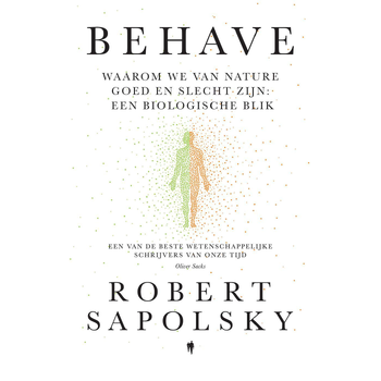 Behave (Hardback) bij Singel 344