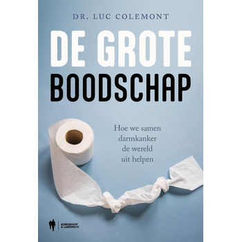 De grote boodschap (Paperback) bij Singel 344