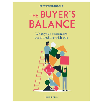 The Buyer's Balance (Paperback) bij Singel 344