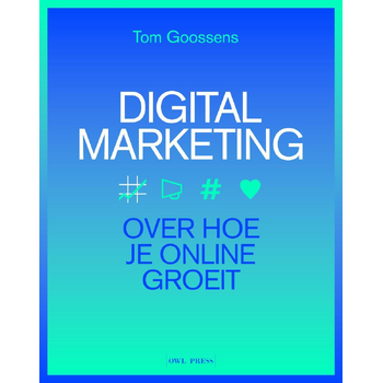 Digital marketing (Paperback) bij Singel 344