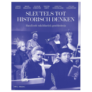 Sleutels tot historisch denken (Paperback) bij Singel 344