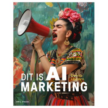 Dit is AI marketing (Paperback) bij Singel 344