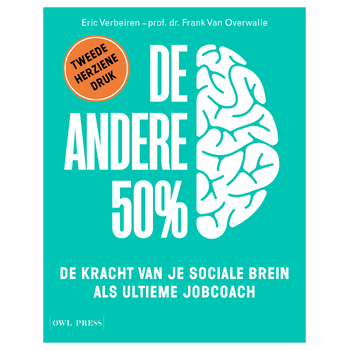 De andere 50% (Paperback) bij Singel 344