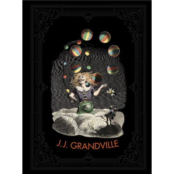J.J. Grandville (Hardback) bij Singel 344