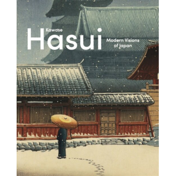 Kawase Hasui (Hardback) bij Singel 344